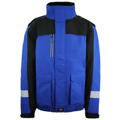 Dickies Winter Worly impermeabilizan para hombres reales/negros