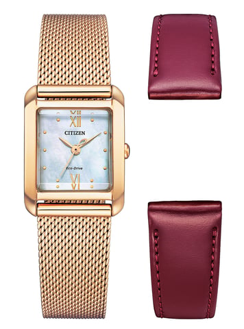 Citizen  Women's Rose Gold Watch EW5593-64D