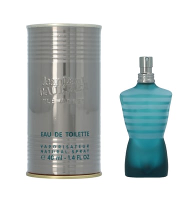 Le Male Eau De Toilette Vaporizador 40 ml