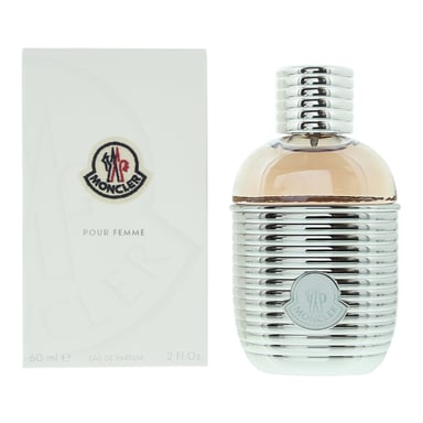 Moncler Pour Femme Eau De Parfum 60 ml Spray Para Ella