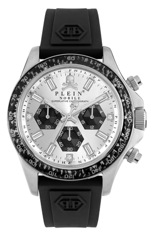 Reloj Negro de Hombre Nobile Racing de Philipp Plein PWVAA0523