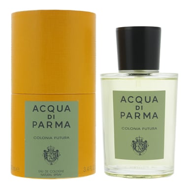 Colonia Futura Eau De Cologne Vaporizador 100 ml
