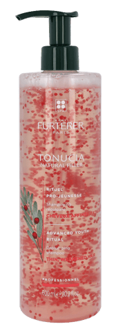 Tonucia Natural Filler Champú Repulpante 600 ml
