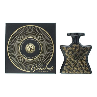 Bond No.9 Wall Street Eau de Parfum 100ml Spray Unisex