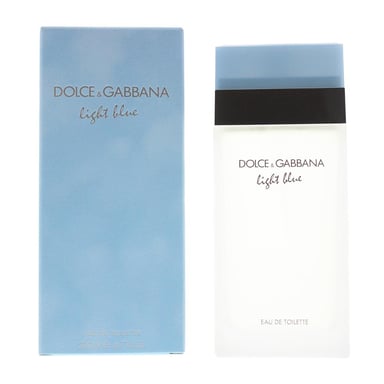 Dolce & Gabbana Light Blue Eau de Toilette 200ml Spray