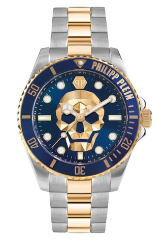 Philipp Plein The $kull Diver Men's Multicolour Watch PWOAA0722