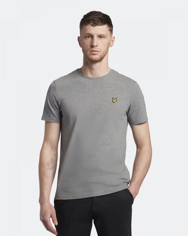 Lyle & Scott Plain Mens T-Shirt