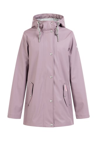 Mymo rain jacket women