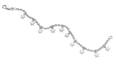Orphelia Women's 925 Sterling Silver Bracelet - Silver ZA-1976