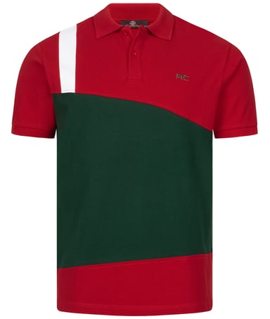 Rock Creek Poloshirt Rot