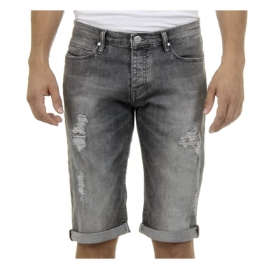 Andrew Charles Mens Jeans Grey JAN