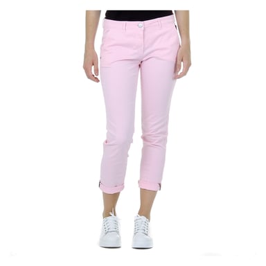 Andrew Charles Womens Pants Pink PENDA