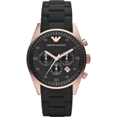 Reloj cronógrafo Emporio Armani para hombre AR5905