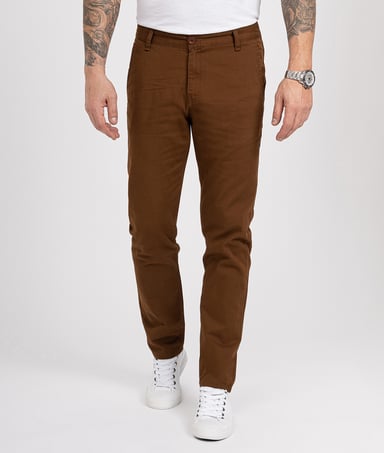 Rock Creek Chino Braun