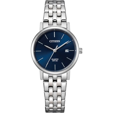 Citizen Women's Silver Watch EU6090-54L
