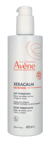 Xeracalm Nutrition Leche Hidratante 400 ml