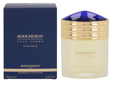 Boucheron Pour Homme Eau de Parfum 100ml Spray para Él