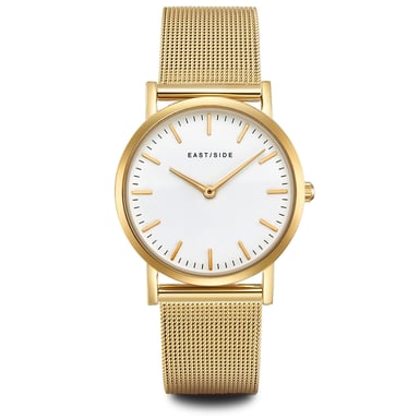 Eastside Female Quartz Yellow Gold Stainless Steel Watch