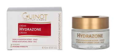 Guinot Hydrazone Crema Facial Hidratación Intensa 50 ml