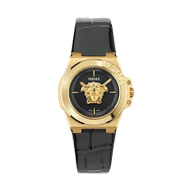 Versace Hera Women's Black Watch VE8D00324