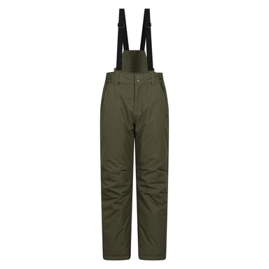 Mountain Warehouse Mens Dusk II Ski Trousers (Green)