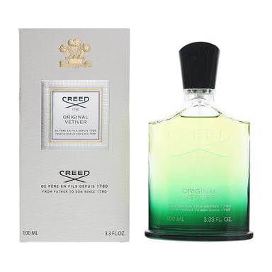 Original Vetiver Eau De Parfum Vaporizador 100 ml