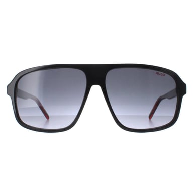 Gafas de sol Hugo by Hugo Boss HG 1195/S 807 9O negro gris oscuro