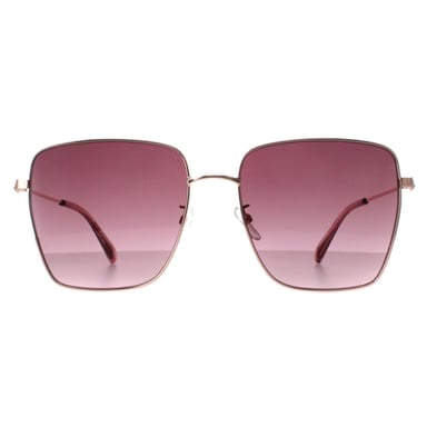 Moschino Cuadrado Mujer Oro Cobre Gris Rosa Gradiente MOS072/G/S