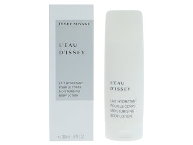 Loción Corporal Issey Miyake L'eau D'issey 200ml
