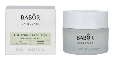 Babor Skinovage Purifying Cream Rich 50 ml