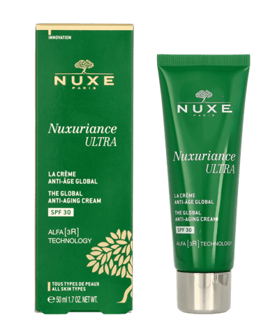 Nuxe Nuxuriance Crema fluida ultra reparadora 50 ml