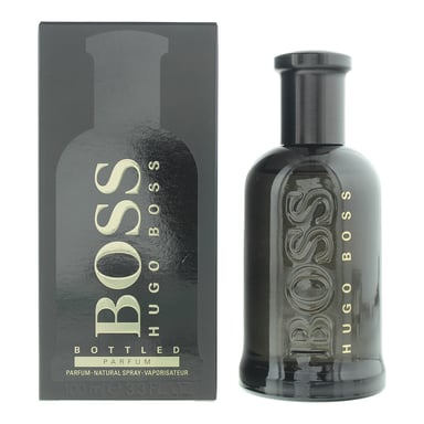 Hugo Boss Bottled Parfum 100ml Spray para Hombre
