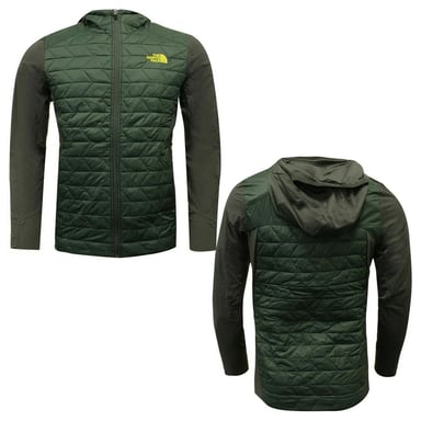 La chaqueta de hombre de manga larga de la manga larga activa de la cara norte nf0a365ghcd