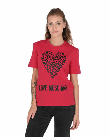 Love Moschino Womens T-Shirt