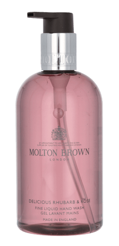 M.Brown Delicious Rhubarb & Rose Liquid Hand Wash 300 ml