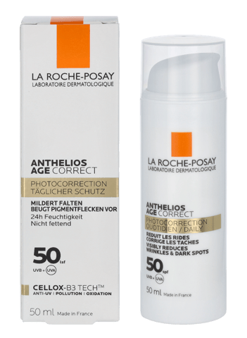 Anthelios Age Correct Spf50 50 ml