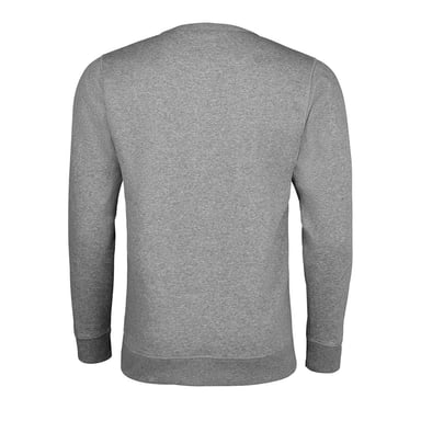 Sols Unisex Adults Sully Sweatshirt (Grey Marl)