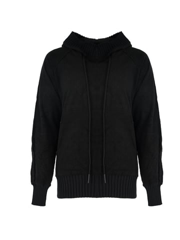 Xagon Man Sudadera del hombre negro