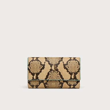 LK Bennett DAYANA clutch, Yellow