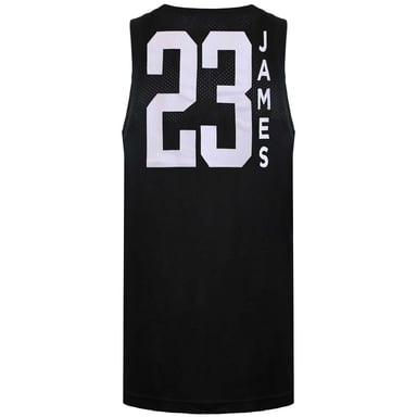 NBA Los Angeles Lakers 23 James Lebron Hombre-Netzweste