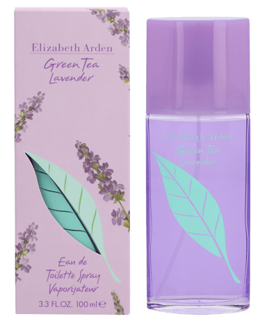 E.Arden Green Tea Lavender Edt Spray 100 ml