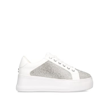 Carvela Jive Lace Up Sneakers