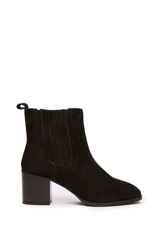 The Naples' Suede Chelsea Boot