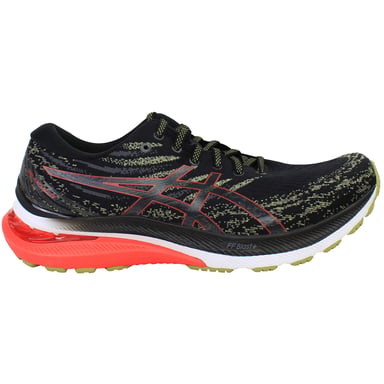 Asics Gel-Kayano 29 Mens Black Running Shoes