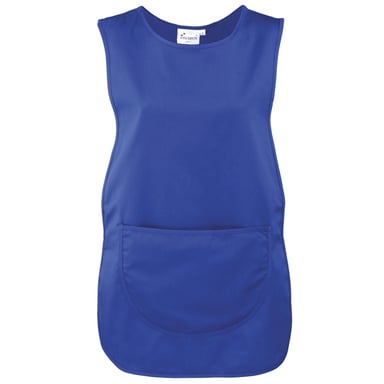 Premier Ladies/Womens Pocket Tabard (Pack of 2) (Royal)