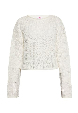 Mymo Pullover women white