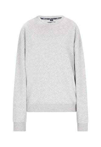 Dreimaster Sweatshirt women Grey melange
