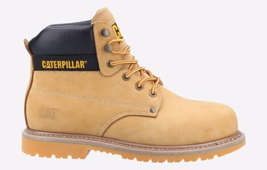 Caterpillar Powerplant S3 GYW Safety Boot Mens