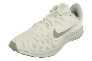 Nike Downshifter 9 Womens White Trainers