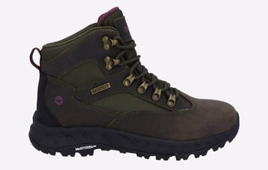 Hi-Tec Euro Trail Boots Womens